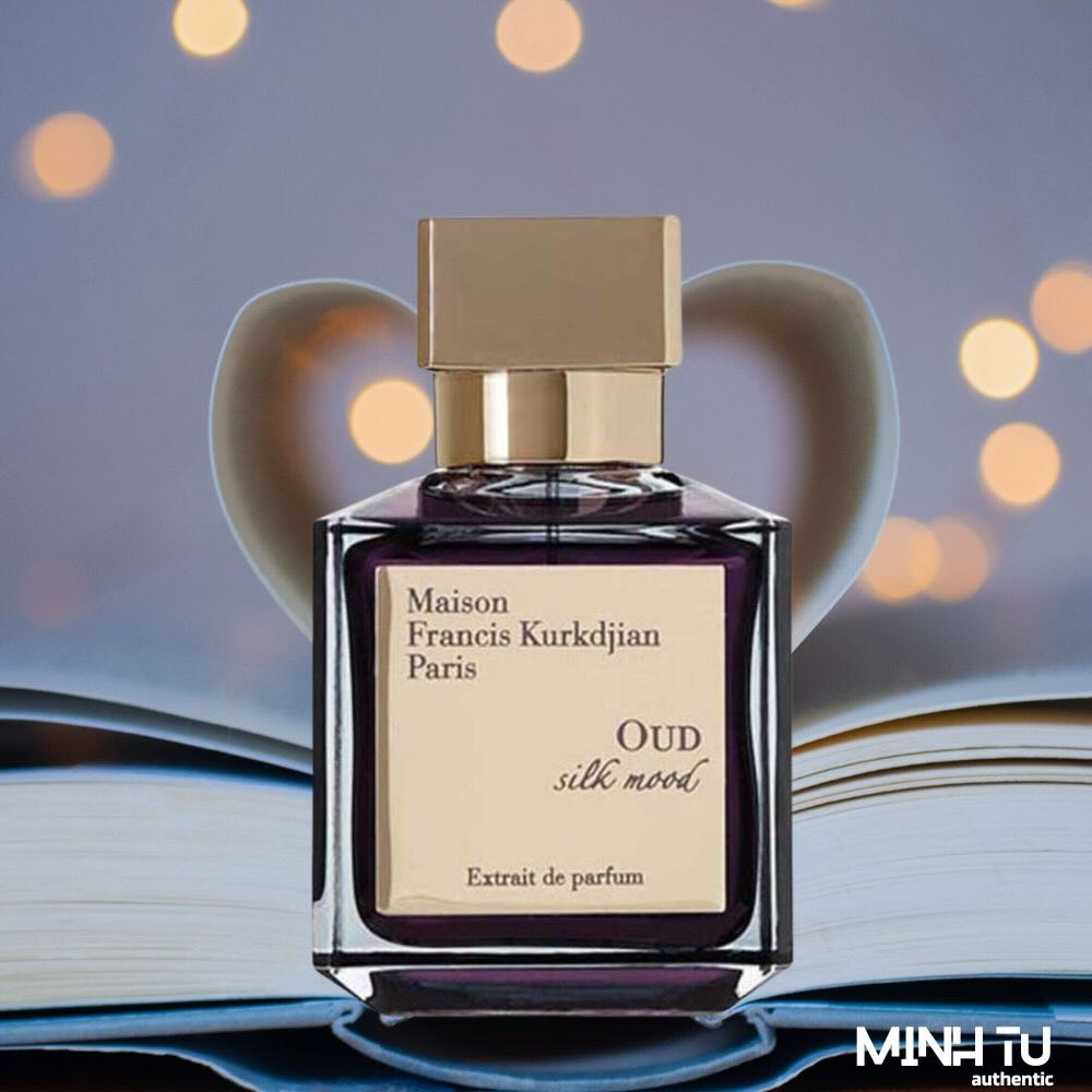 MFK Oud Silk Mood Extrait De Parfum